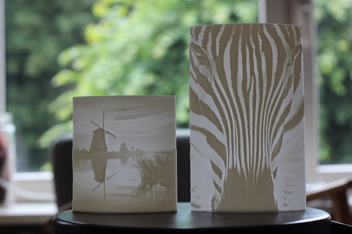 DePrintograaf - jouw foto in 3D