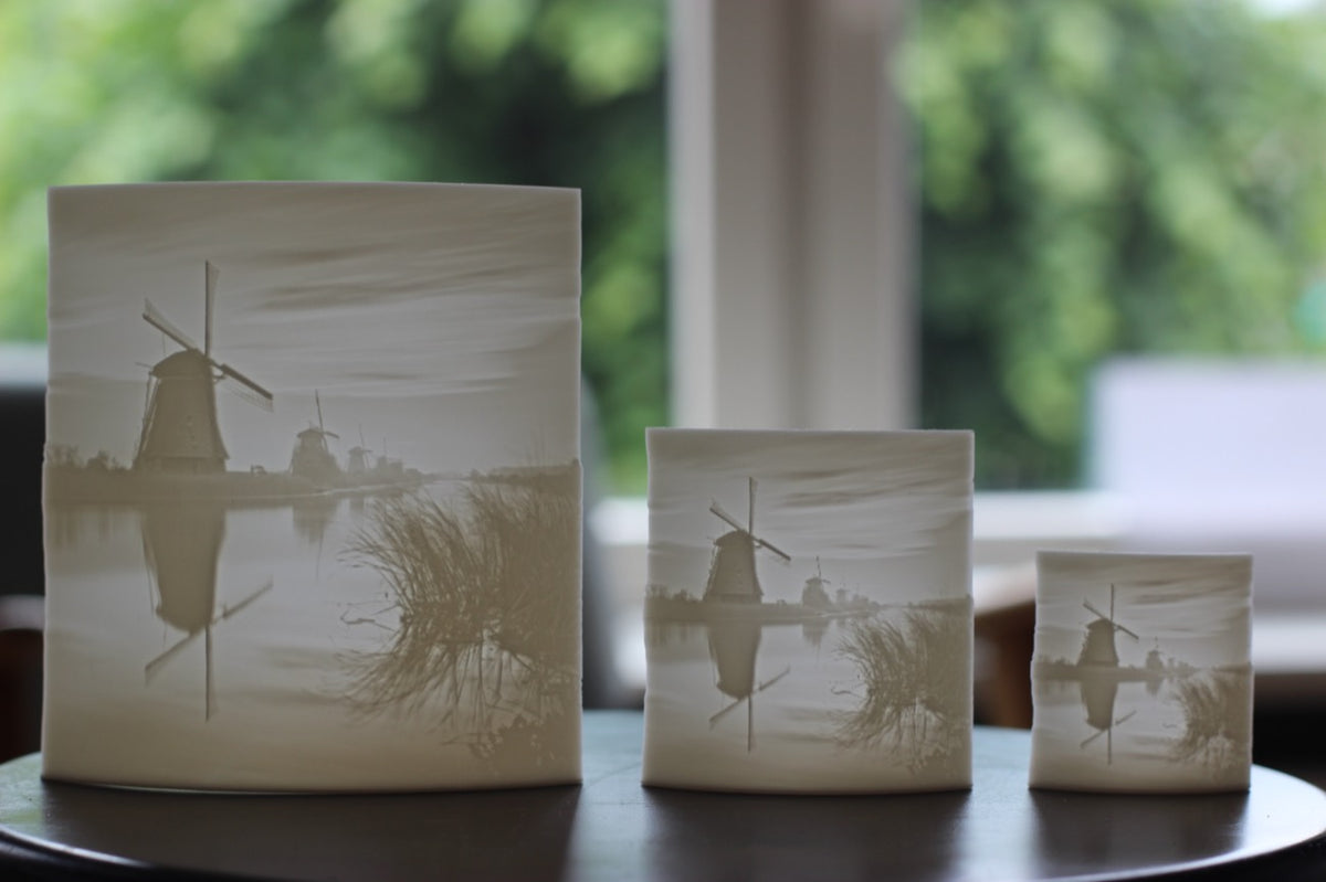 DePrintograaf - jouw foto in 3D